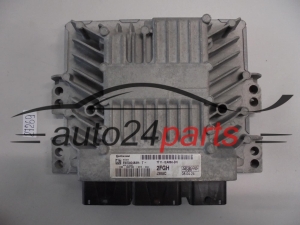 ECU CENTRALITA DE MOTOR FORD 5WS40483H-T 5WS40483HT  7T11-12A650-DH  7T1112A650DH SID206