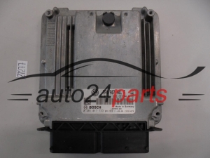 ECU CENTRALITA DE MOTOR VOLKSWAGEN 0281017733 7P0907401F EDC17CP44