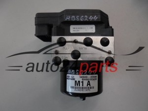 ABS POMPA I STEROWNIK HYUNDAI 58920-2C000, 589202C000, MANDO BH60102100, 589002E000, 58900-2E000, 5WY7405A