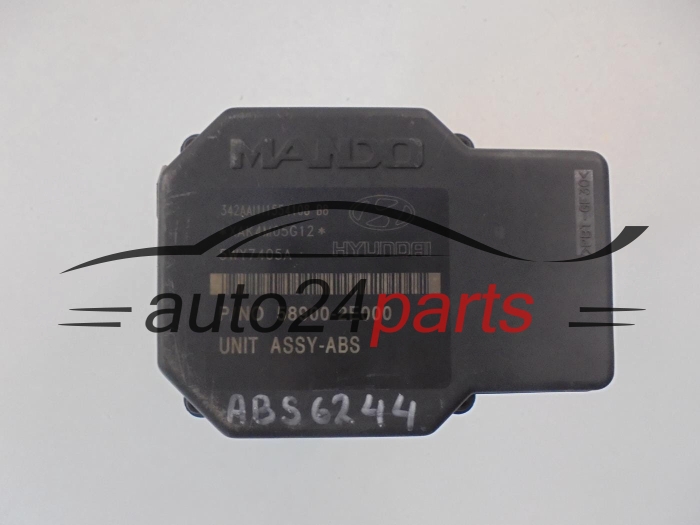 Pompa ABS i sterownik Hyundai 589202C000 BH60102100 589002E000 5WY7405A