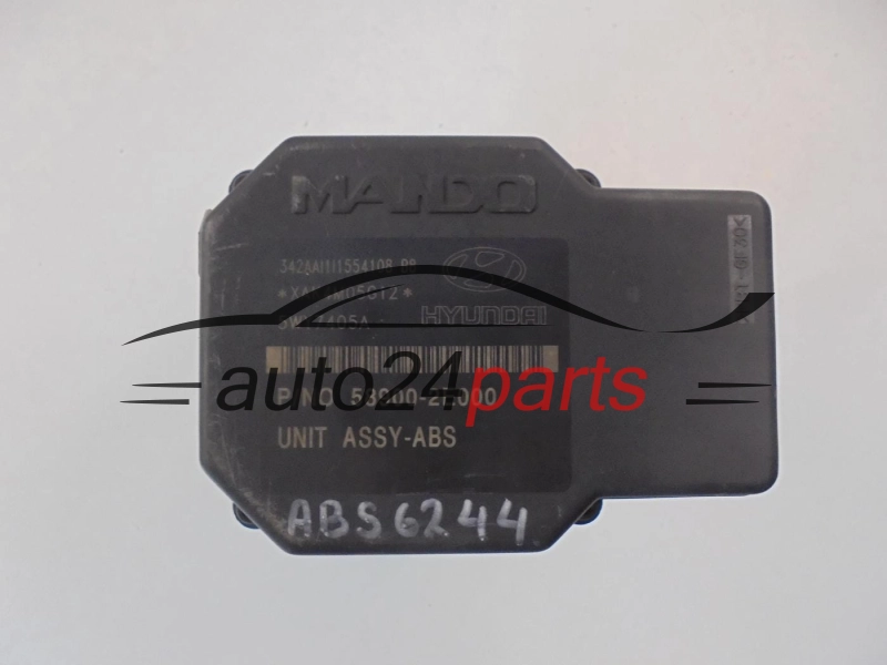 ABS POMPA I STEROWNIK HYUNDAI 58920-2C000, 589202C000, MANDO BH60102100, 589002E000, 58900-2E000, 5WY7405A