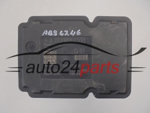 ABS POMPA I STEROWNIK MERCEDES BENZ A2044316912, 10.0212-0711.4, 10021207114, A1729014100