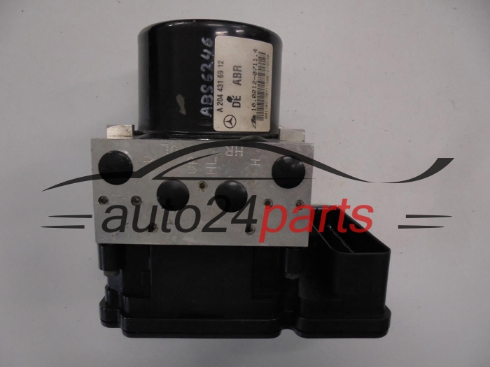 MERCEDES BENZ A2044316912, 10.0212-0711.4, 10021207114, A1729014100
