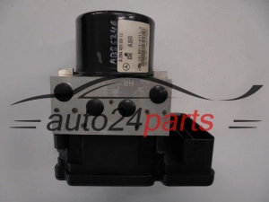 POMPE HYDRAULIQUE ET CALCULATEUR d'ABS MERCEDES BENZ A2044316912, 10.0212-0711.4, 10021207114, A1729014100