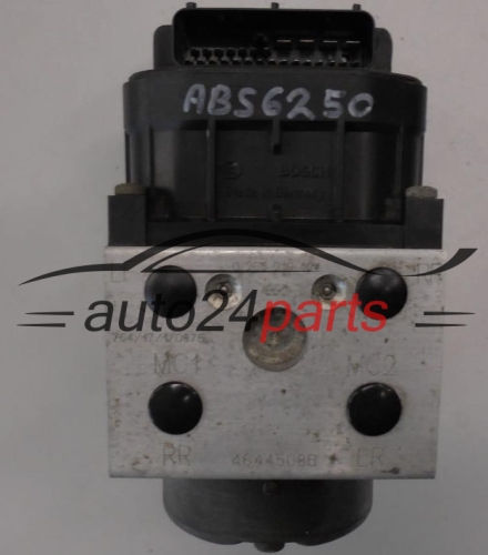 ABS POMPA I STEROWNIK ALFA ROMEO 145 BOSCH 0 265 216 424, 0265216424, 46445086, 0 273 004 146, 0273004146