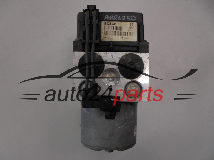 ABS POMPA I STEROWNIK ALFA ROMEO 145 BOSCH 0 265 216 424, 0265216424, 46445086, 0 273 004 146, 0273004146
