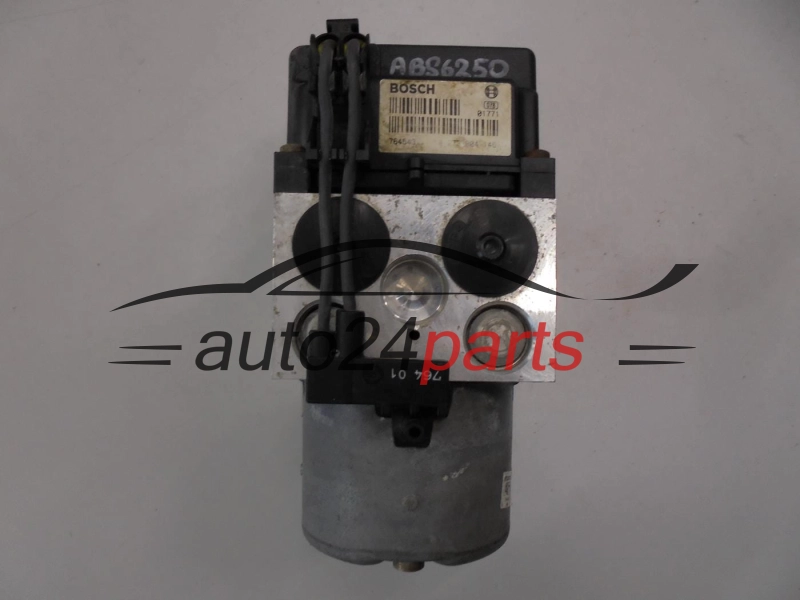 ABS POMPA I STEROWNIK ALFA ROMEO 145 BOSCH 0 265 216 424, 0265216424, 46445086, 0 273 004 146, 0273004146
