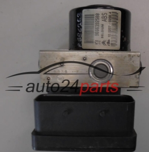 ABS PEUGEOT CITROEN 9666392580, 10.0207-0200.4, 10020702004, 10.0970-1167.3, 10097011673, 28.5700-7504.3, 28570075043