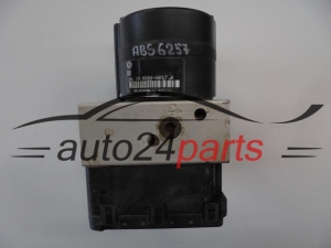 ABS POMPA I STEROWNIK SEAT SKODA VOLKSWAGEN ATE 10.0204-0017.4, 10020400174, 3A0 907 379, 3A0907379, 10.0946-0300.3, 10094603003, 5WK8 411, 5WK8411