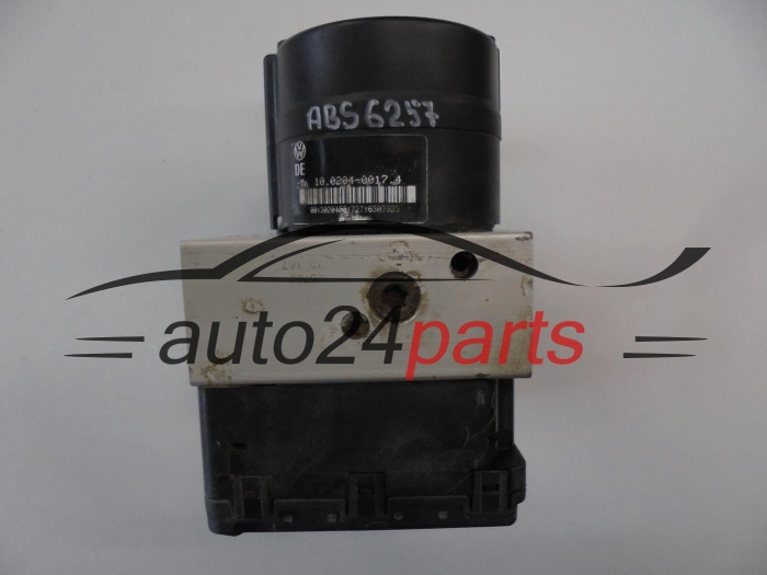 ABS POMPA I STEROWNIK SEAT SKODA VOLKSWAGEN ATE 10.0204-0017.4, 10020400174, 3A0 907 379, 3A0907379, 10.0946-0300.3, 10094603003, 5WK8 411, 5WK8411
