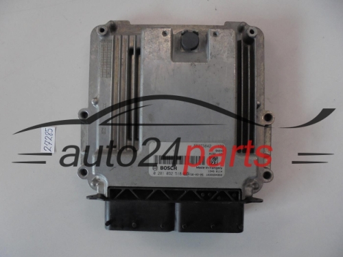 Centralita de motor  ALFA ROMEO 0281032518 55273842