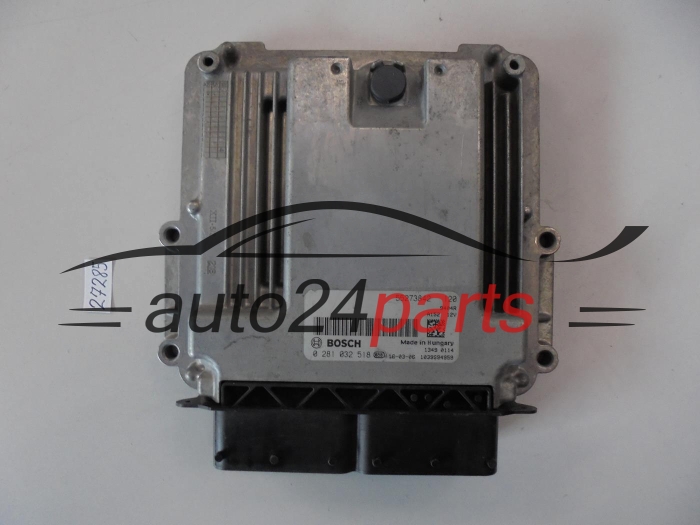 KOMPUTER STEROWNIK SILNIKA ALFA ROMEO 0281032518 55273842