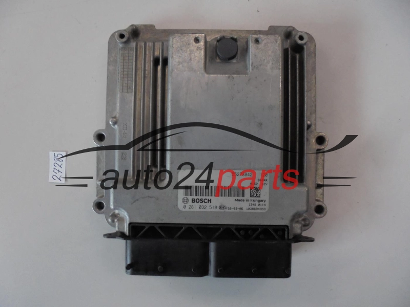 KOMPUTER STEROWNIK SILNIKA ALFA ROMEO 0281032518 55273842