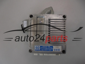 STEROWNIK SKRZYNI AUTOMATYCZNEJ TOYOTA YARIS Aisin 324811-11660 32481111660 89530-52160 8953052160 -  