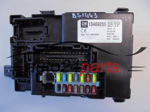 KOMFORTSTEUERGERÄT BSI OPEL MERIVA 13469255 YP