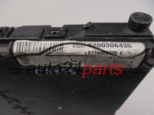 KOMFORTSTEUERGERÄT RENAULT S118400320C 8200306435