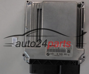 MOTORSTEUERGERÄT ECU STEUERGERÄT BMW 0281016288 DDE 8506951 DDE8506951