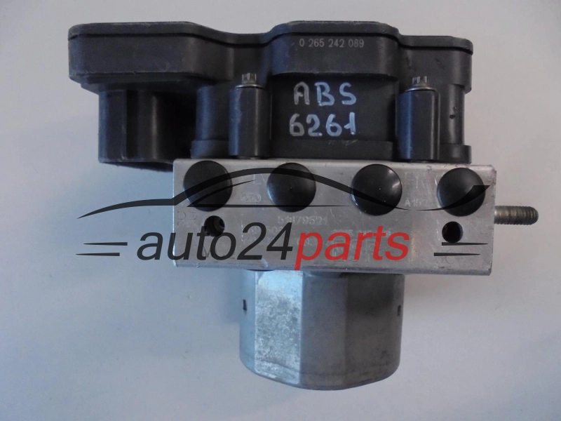 POMPA ABS I STEROWNIK FIAT DUCATO 0265242089 51879521 0265956036
