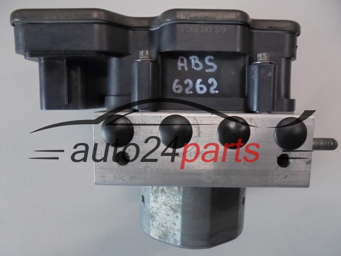 POMPA ABS I STEROWNIK MERCEDES BENZ 0265243379 A0094315412 0265956003