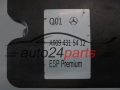 POMPA ABS I STEROWNIK MERCEDES BENZ 0265243379 A0094315412 0265956003