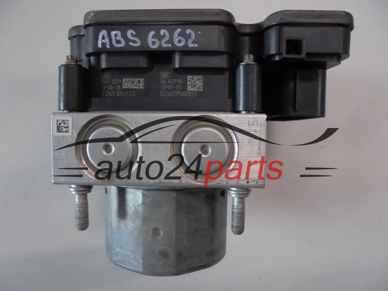 POMPA ABS I STEROWNIK MERCEDES BENZ 0265243379 A0094315412 0265956003