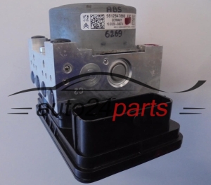 ABS POMPA I STEROWNIK CITROEN PEUGEOT 9812847880, 10.0220-0497.4, 10022004974, 10.0915-3955.3, 10091539553