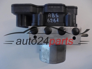 BOMBA HIDRAULICA Y CENTRALITA ABS FIAT DUCATO 0265242089 51879521 0265956036