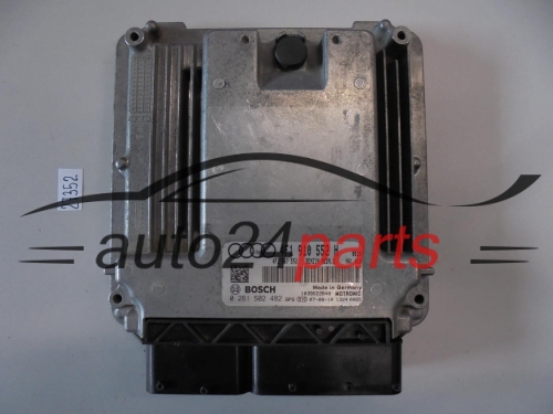 Komputer sterownik silnika Audi 0261S02482 4F1910552H MED9.1