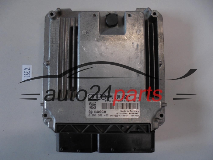 Komputer sterownik silnika Audi 0261S02482 4F1910552H MED9.1