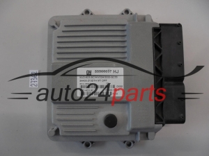 ODNOWIONY KOMPUTER STEROWNIK SILNIKA OPEL CORSA 1.3 CDTI Z13DTH 55566037 HJ, 55566037HJ, MJD603.SC, MJD603SC, 71600.182.01, 7160018201