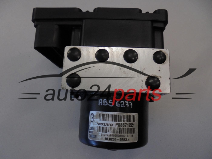 POMPA ABS I STEROWNIK VOLVO P08671221 8671222