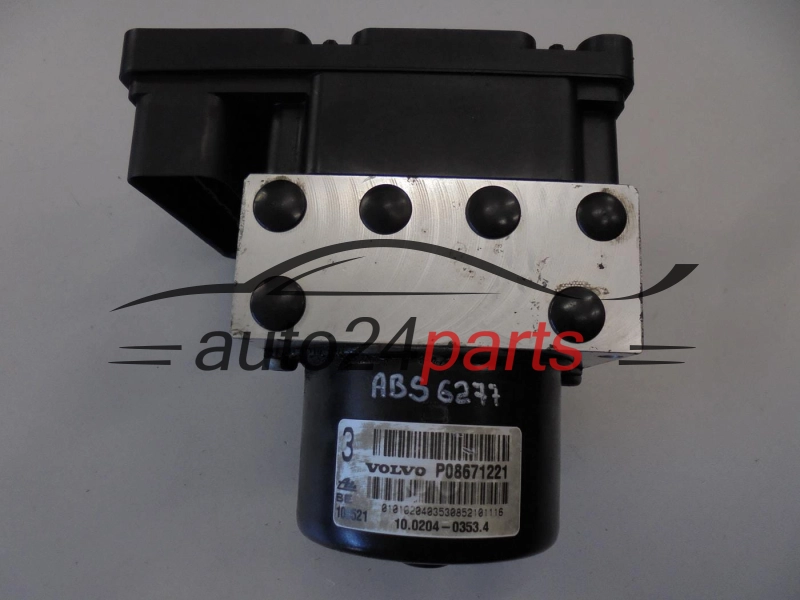 POMPA ABS I STEROWNIK VOLVO P08671221 8671222