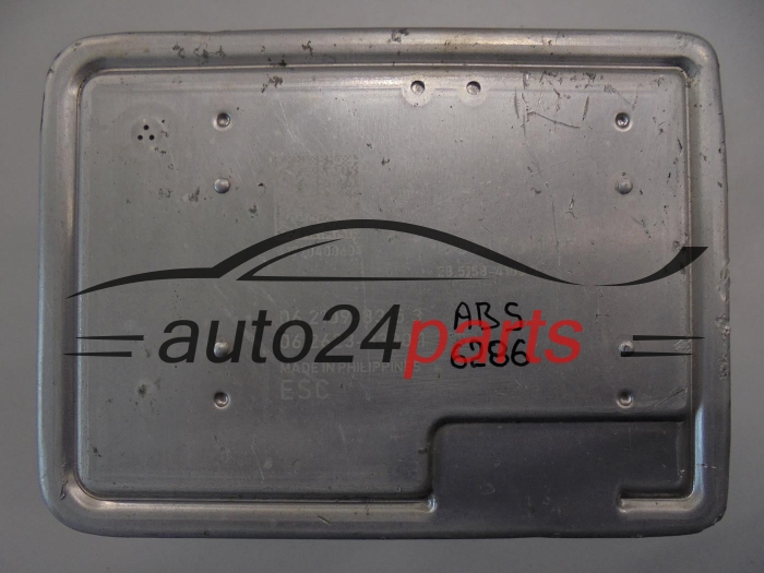 POMPA ABS I STEROWNIK MAZDA K123437A0B 06.2109-8315.3 06210983153