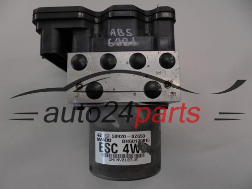 HYUNDAI KIA 58920-0Z650 589200Z650 BH60139810 5WY7860D
