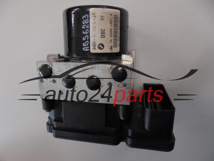 BMW 3451-6770676-01 34516770676-01 3452 6770677- 01 34526770677- 01