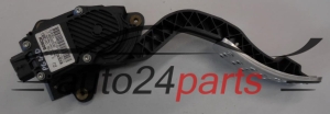 POTENCJOMETR PEDAL GAZU RENAULT LAGUNA BOSCH 0280755133 180020039R