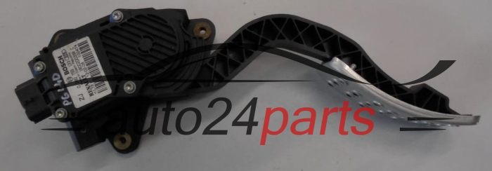 POTENCJOMETR PEDAL GAZU RENAULT LAGUNA BOSCH 0280755133 180020039R