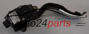 POTENCJOMETR PEDAL GAZU RENAULT LAGUNA BOSCH 0280755133 180020039R
