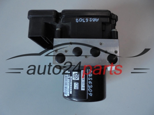 ABS POMPA I STEROWNIK VOLKSWAGEN BEETLE 5C0614517B, 25.0212-1945.4, 25021219454, 5C0907379C