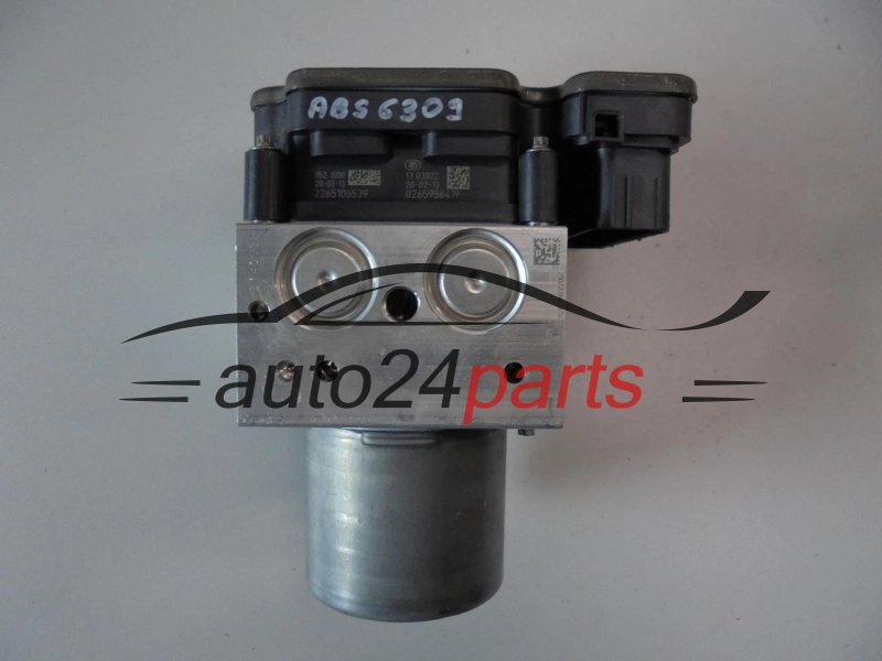 ABS POMPA I STEROWNIK JAGUAR RANGE ROVER 0265294115 K8AM-14F447-FF K8AM14F447FF 0265956419