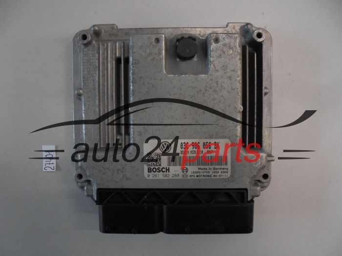 VOLKSWAGEN 0261S02288 03C906056BK MED9.5.10