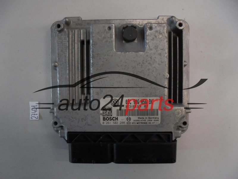VOLKSWAGEN 0261S02288 03C906056BK MED9.5.10