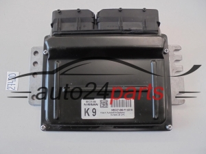 MOTORSTEUERGERÄT ECU STEUERGERÄT NISSAN MEC37-050 K9 MEC37050  MEC37050K9