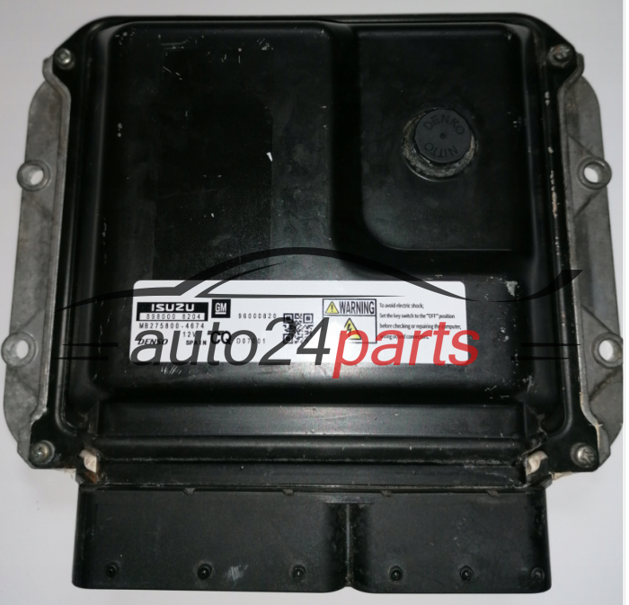 OPEL 1.7 CDTI ISUZU 8980008204, 98000820, MB27580046874 CQ