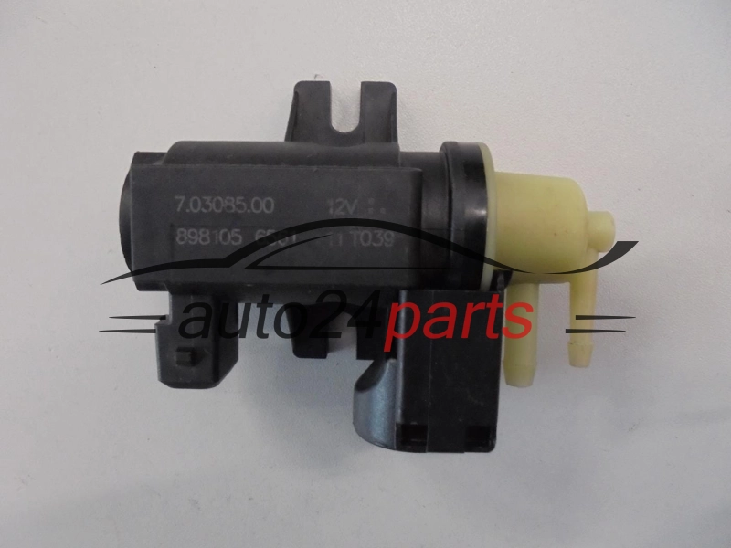 ZAWOR PODCISNIENIA OPEL 1.7 CDTI 70308500 8981056561