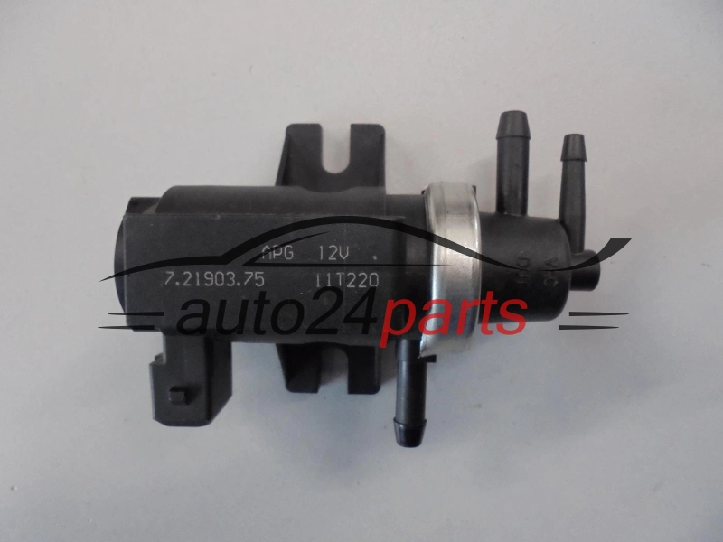 ZAWOR PODCISNIENIA VOLKSWAGEN 1.9 TDI 72190375