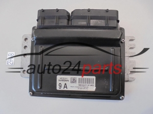KOMPUTER STEROWNIK SILNIKA NISSAN ALMERA 1.5, MEC32-211 A1, MEC32211 A1 9A, MEC32211A1
