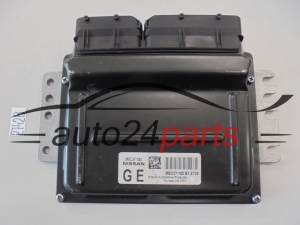 MOTORSTEUERGERÄT ECU STEUERGERÄT NISSAN MEC37-180 MEC37180 MEC37180GE