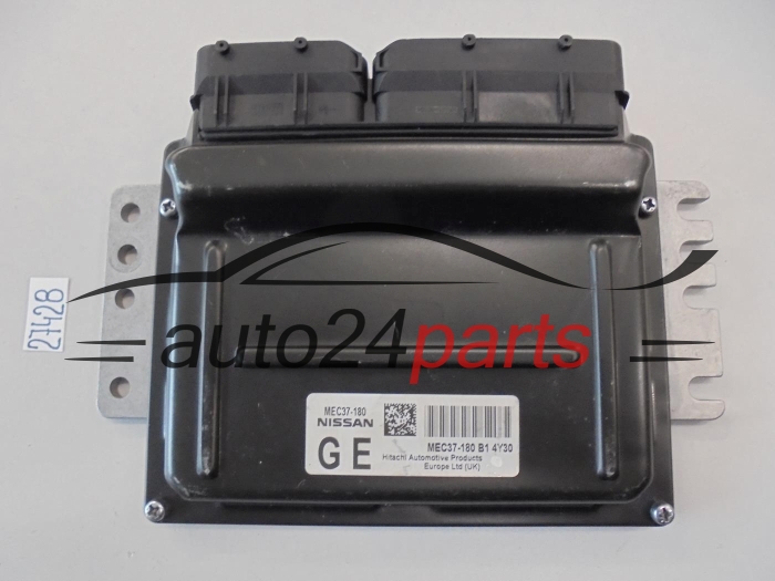 NISSAN MEC37-180 MEC37180 MEC37180GE
