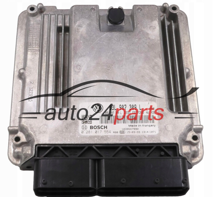 VOLKSWAGEN 0281017554 03L907309L EDC17CP20